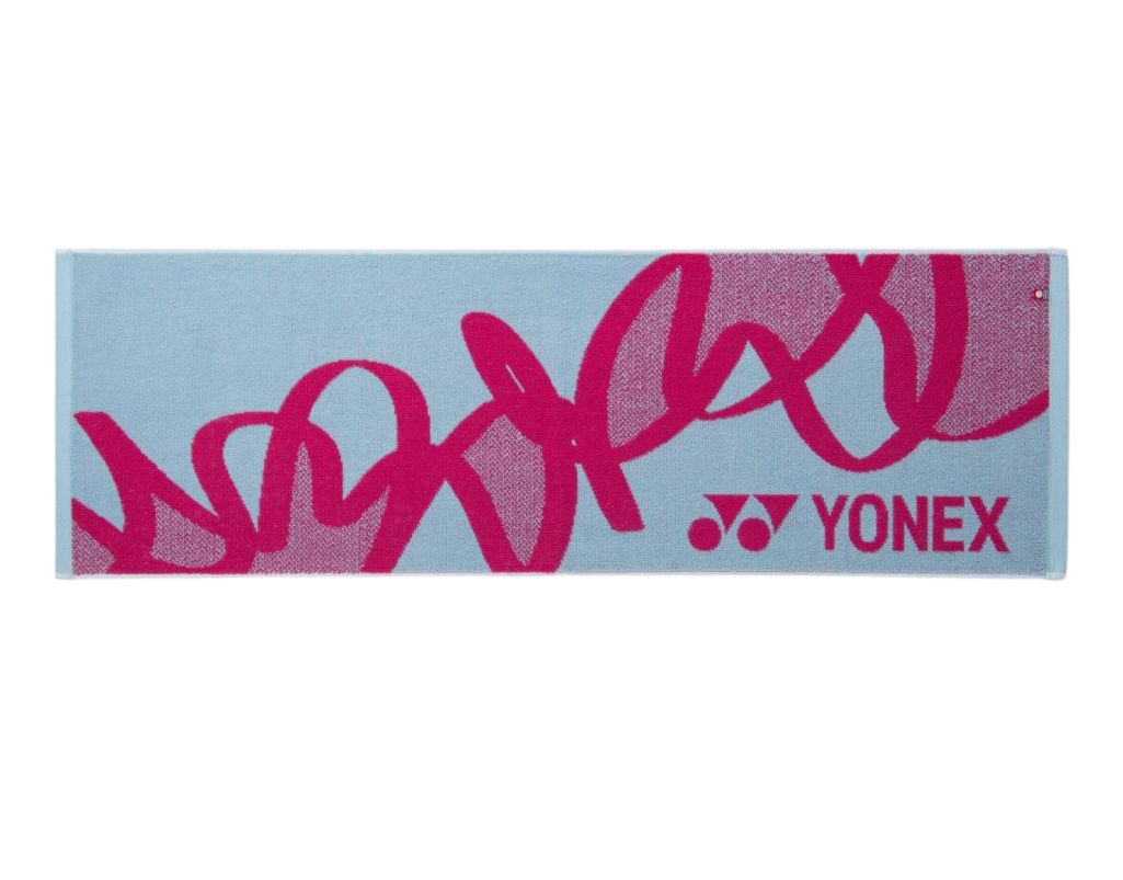 Ręcznik tenisowy Yonex Sport - aqua blue