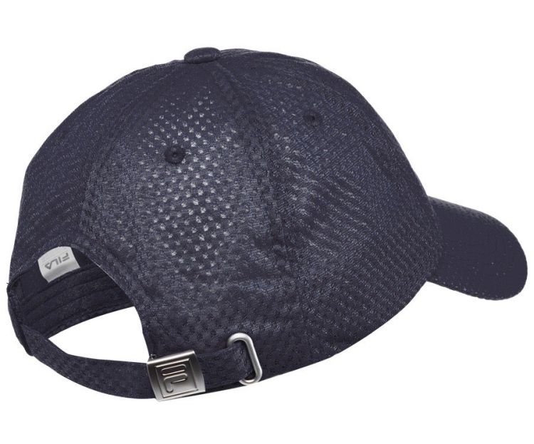 Fila Sampau Mesh Baseball Cap - peacoat blue
