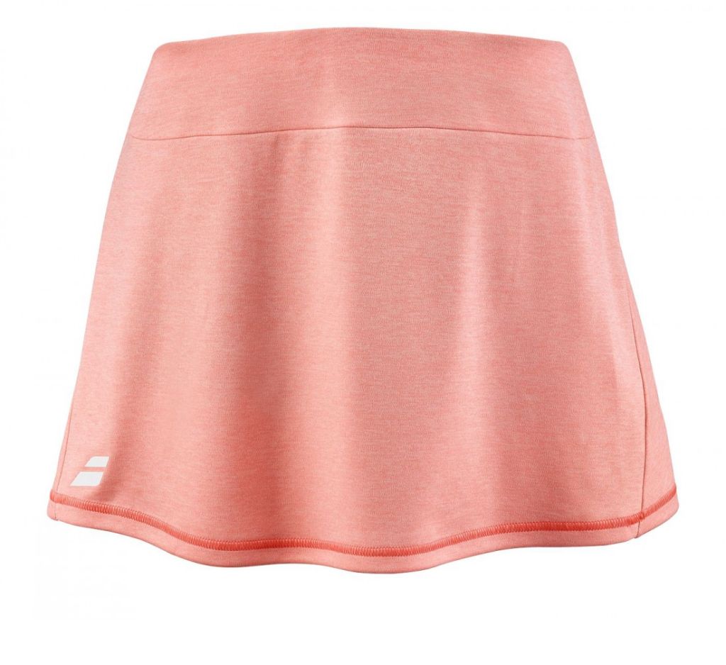 Babolat Play Skirt Women - fluo strike Babolat Play Skirt Women - fluo strike