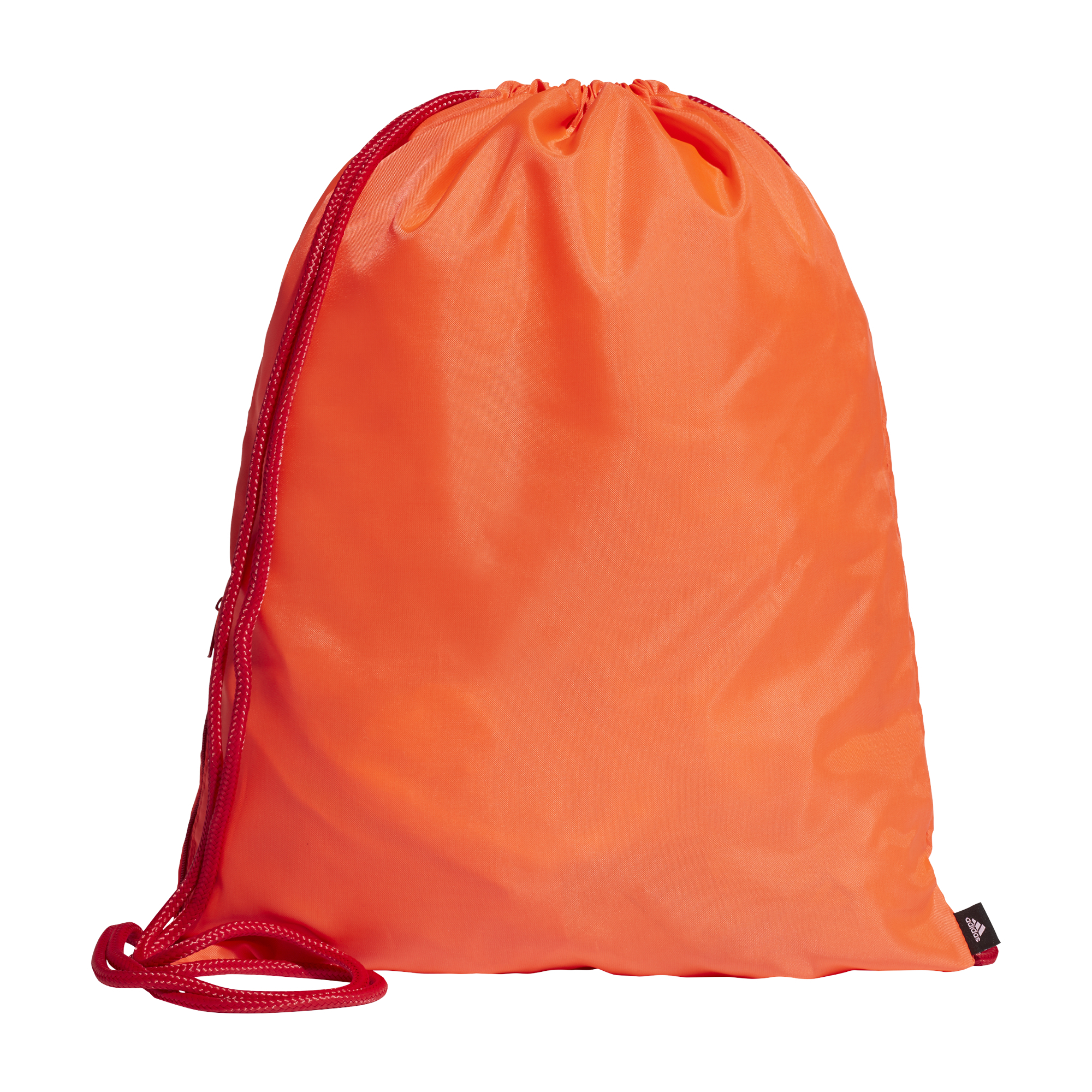 Adidas Gymsack - solar red/scarlet/white
