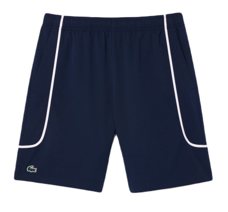 Lacoste Unlined Sportsuit Tennis Shorts - navy blue Lacoste Unlined Sportsuit Tennis Shorts - navy blue