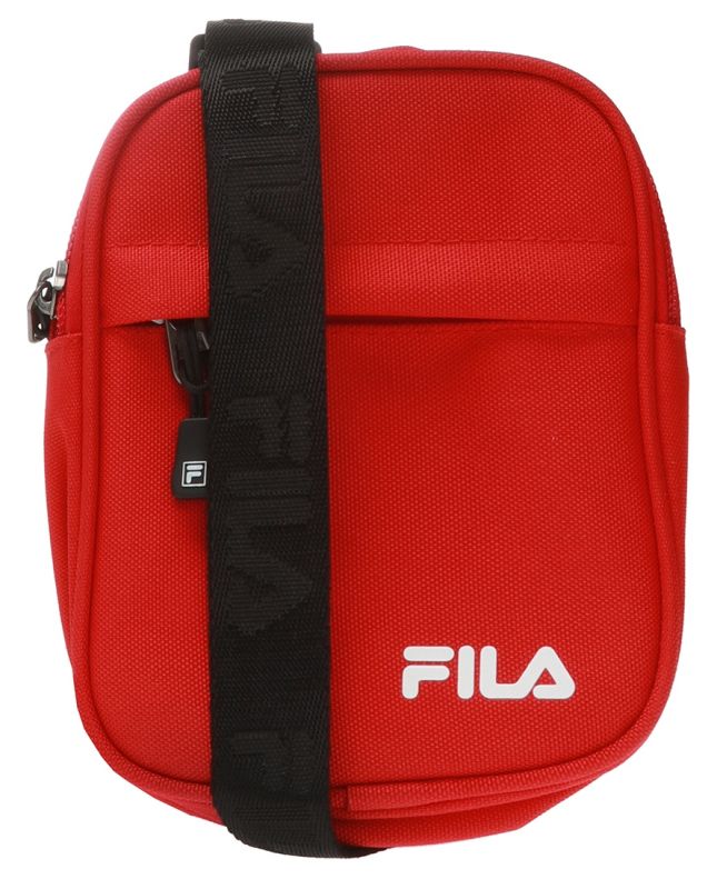 Fila New Pusher Bag Berlin - true red