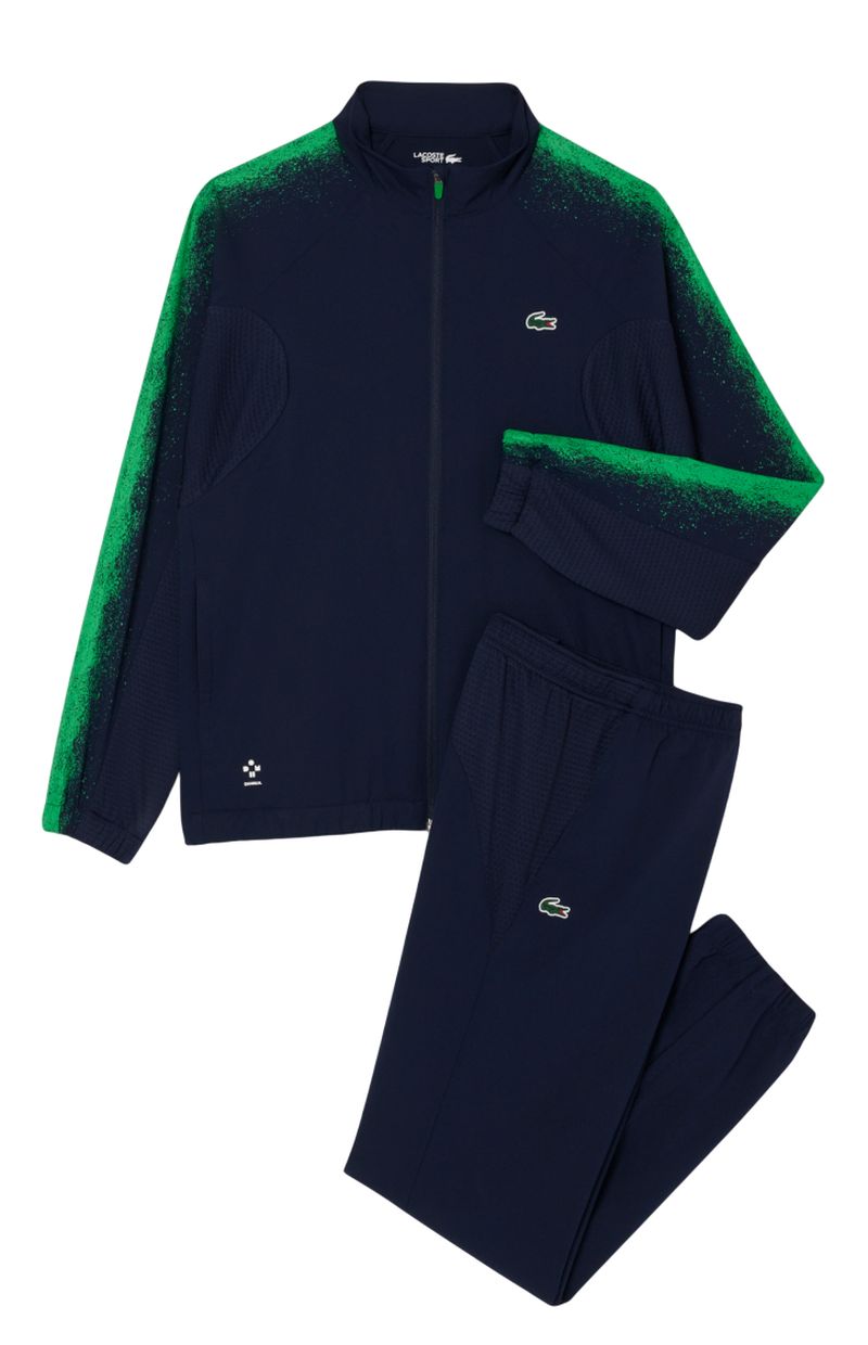 Lacoste Tennis x Daniil Medvedev Lacoste Tennis x Daniil Medvedev