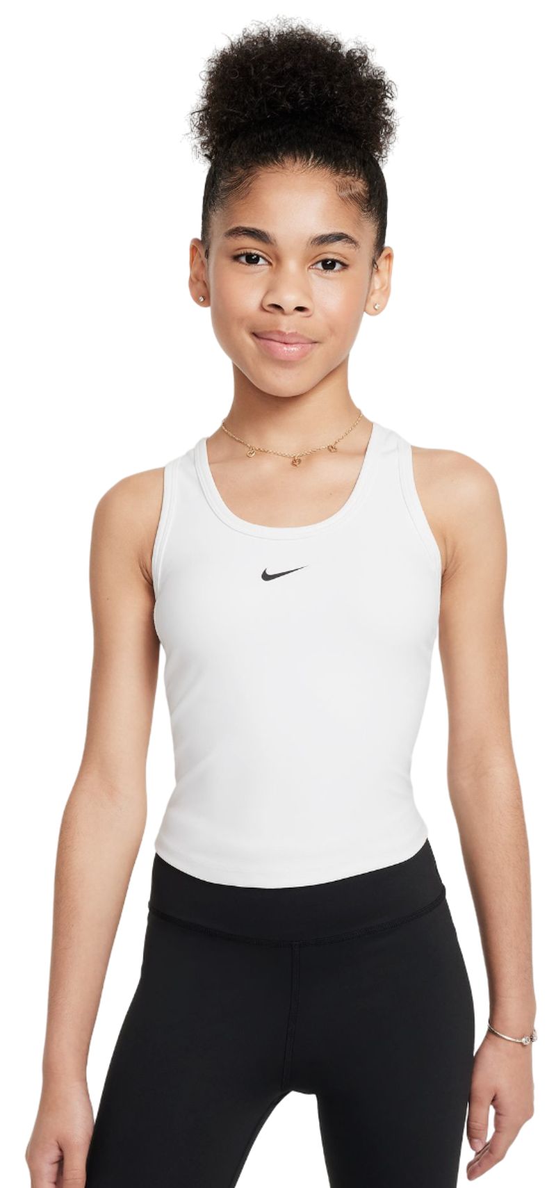 Nike Kids Dri-Fit One Fitted Tank Top
