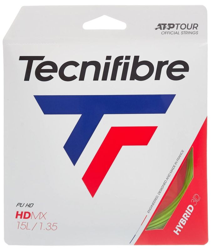 Tecnifibre HDMX (12 m) - yellow