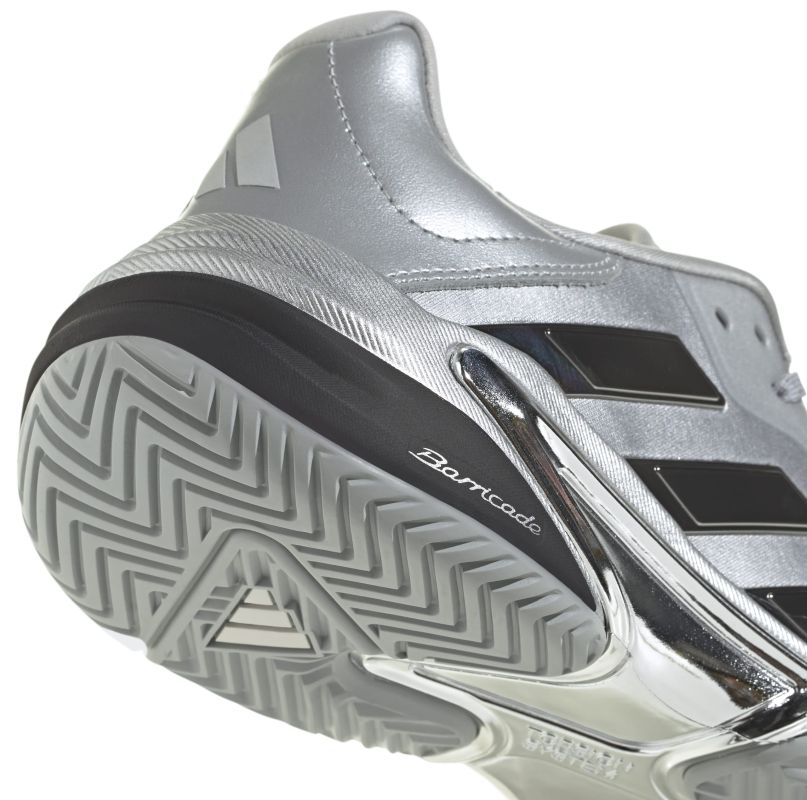 Adidas Barricade 13 M Silver Edition - silver metallic/silver metallic/dash grey