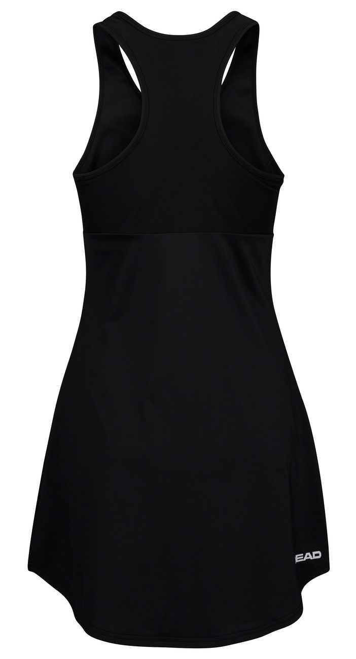 head-diana-dress-w-black-white-2 Head Diana Dress W - black/white