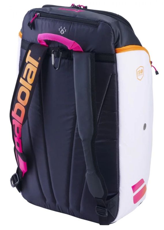 BBAOLAT-PADEL-BACKPACK-1 Babolat Perf Padel Bag - multicolor