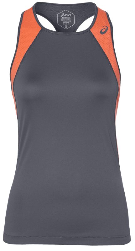 Asics Club Tank Top - metropolis