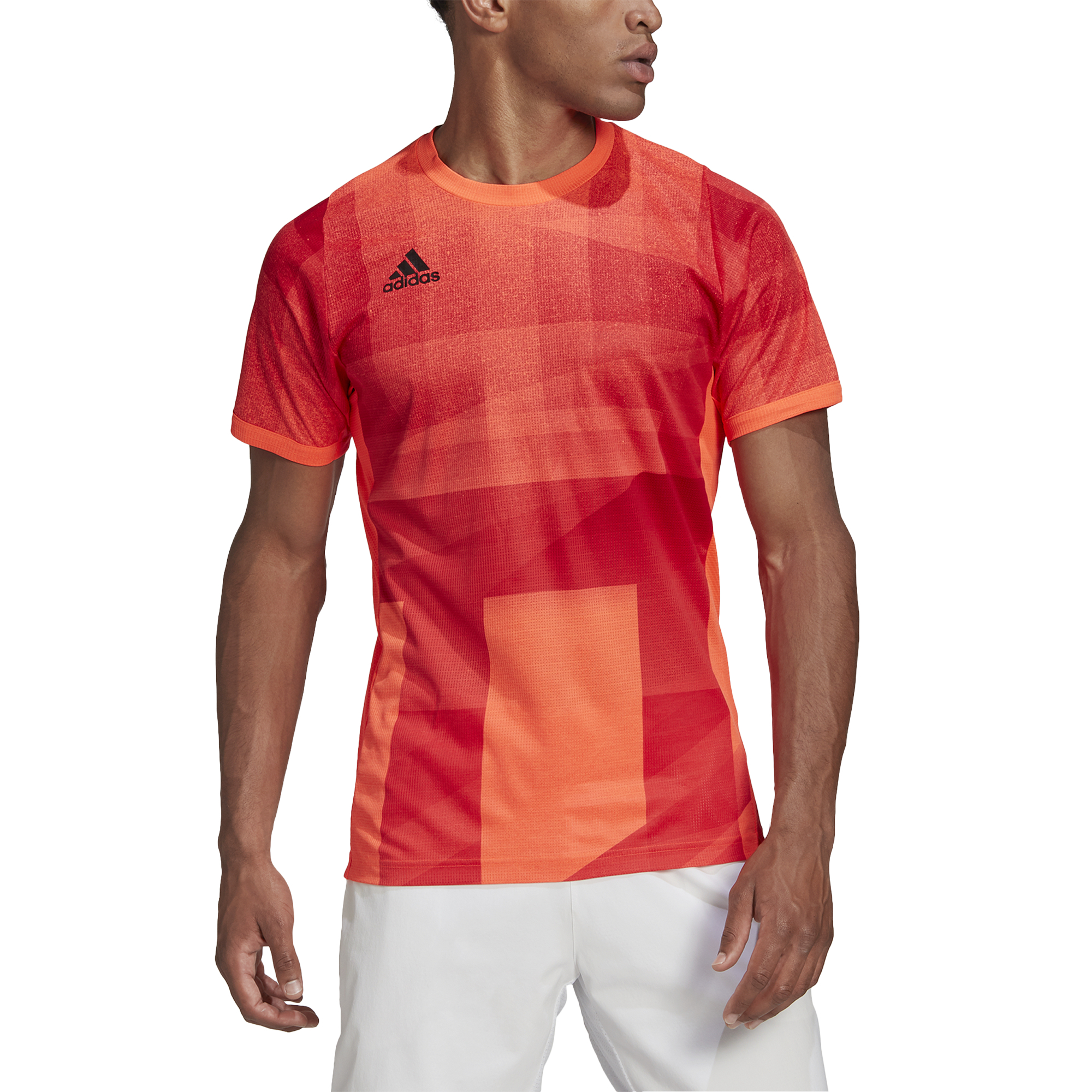 adidas-m-freelift-olympic-tee-heat-rdy-app-solar-red-5 Adidas M Freelift Olympic Tee HEAT.RDY - app solar red