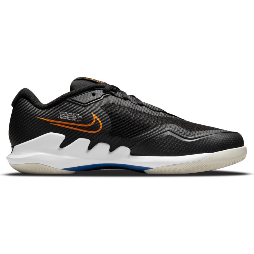 Nike Air Zoom Vapor Pro black/sunset white/ light bone