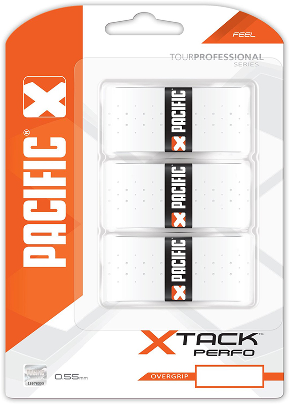 Pacific X Tack Perfo white 3P