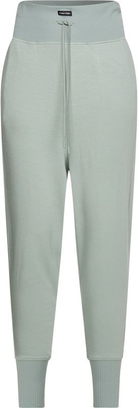 Calvin Klein PW Knit Pants - jadeite