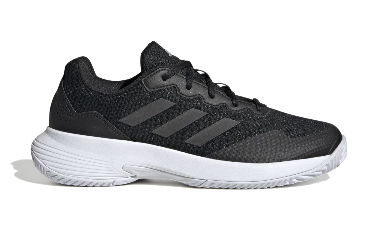 Adidas GameCourt 2 W - core black/core black/silver metallic