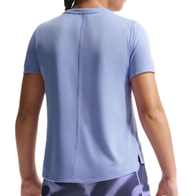 Nike Dri-Fit Short Sleeve - light thistle