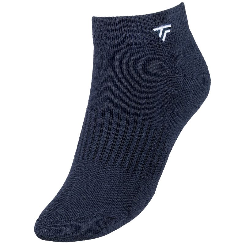 Tecnifibre Low Cut Socks 3P - marine