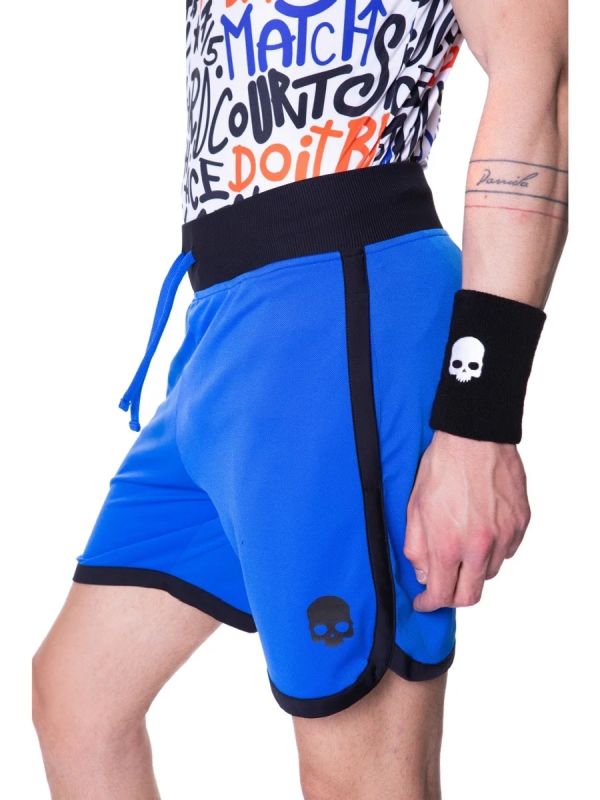 Hydrogen Tech Shorts Man - bluette