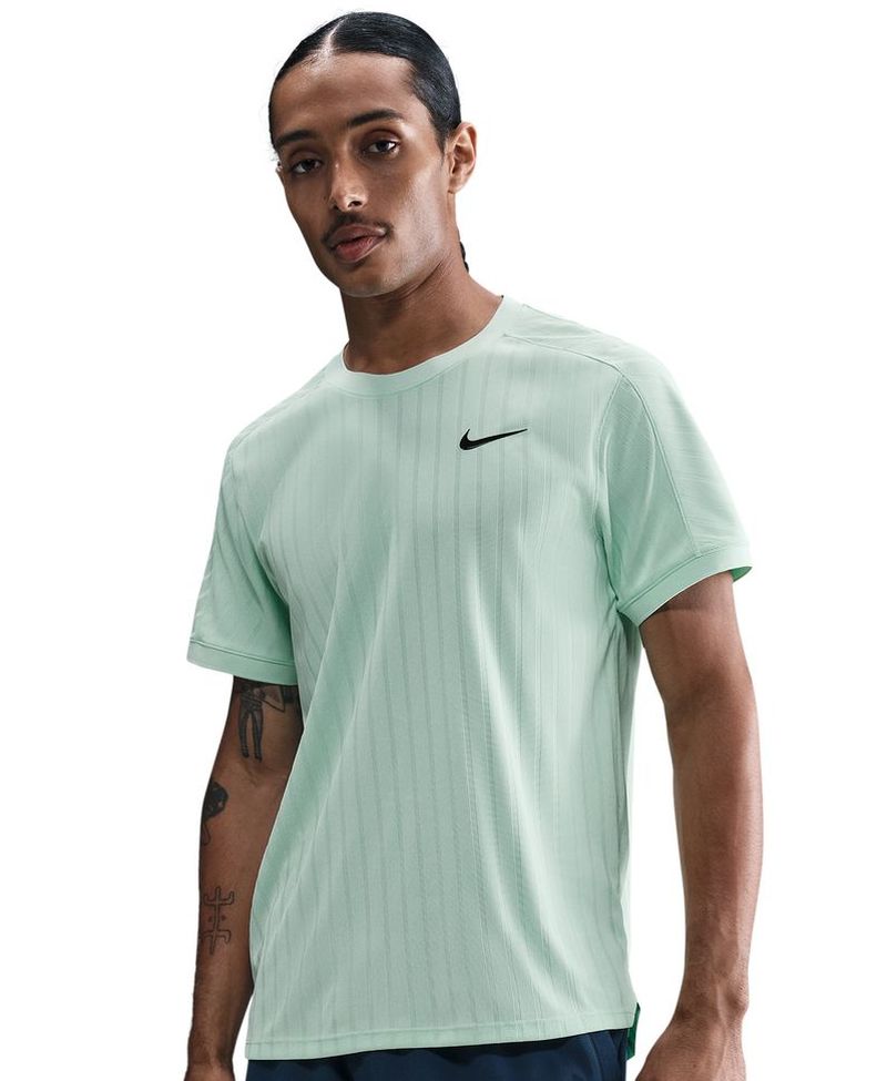 Nike Court Slam Dri-Fit Advantage - mint foam