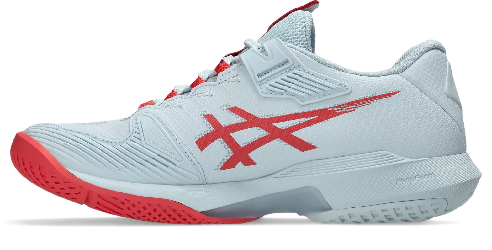 Asics Solution Speed FF 4 - sky/sienna Asics Solution Speed FF 4 - sky/sienna