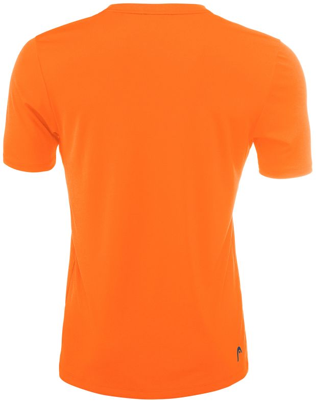 Head Vision Radical T-Shirt - orange