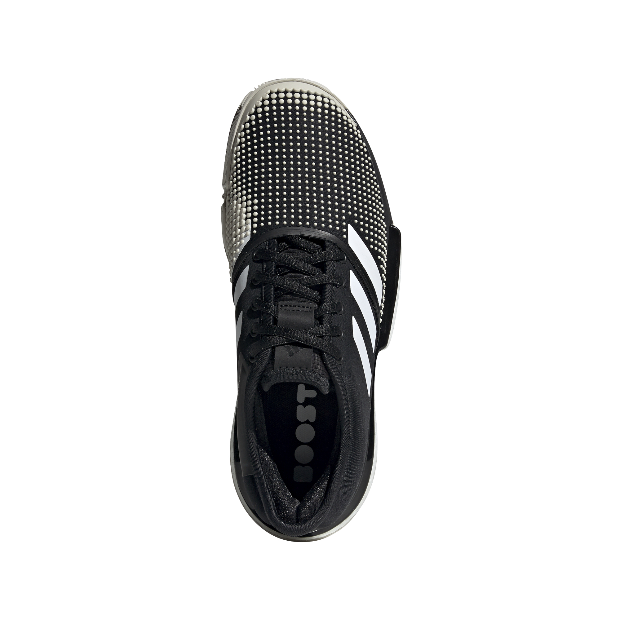 adidas-solecourt-boost-w-clay-core-black-core-black-white-5 Adidas SoleCourt Boost W Clay - core black/core black/white