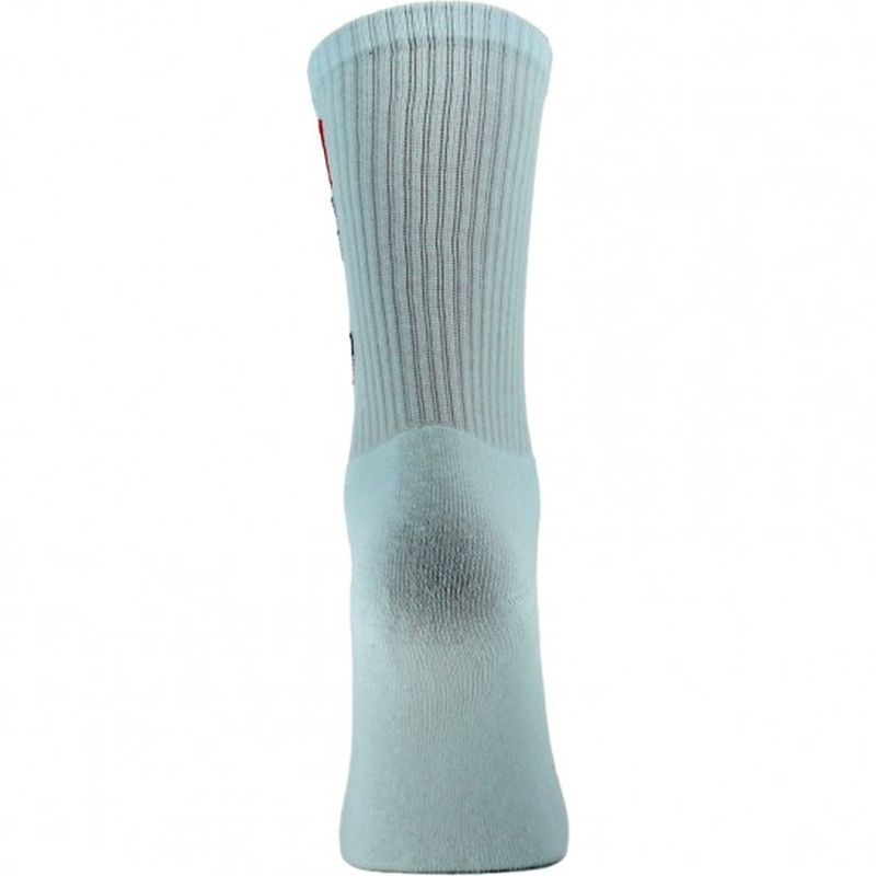 Fila Unisex Tennis Plain Socks 2 pary/white