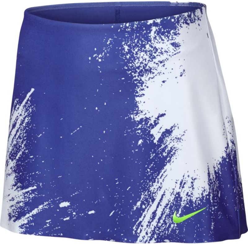 nike power spin skirt
