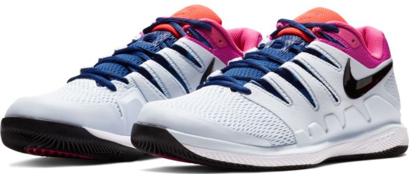 nike-air-zoom-vapor-x-jr-half-blue-black-white-6 Nike Air Zoom Vapor X JR - half blue/black/white