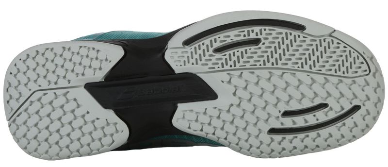 Babolat Jet All Court Junior - dark blue/black