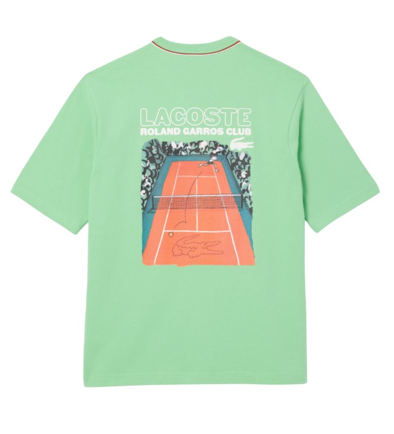 Lacoste Roland-Garros Edition Jersey