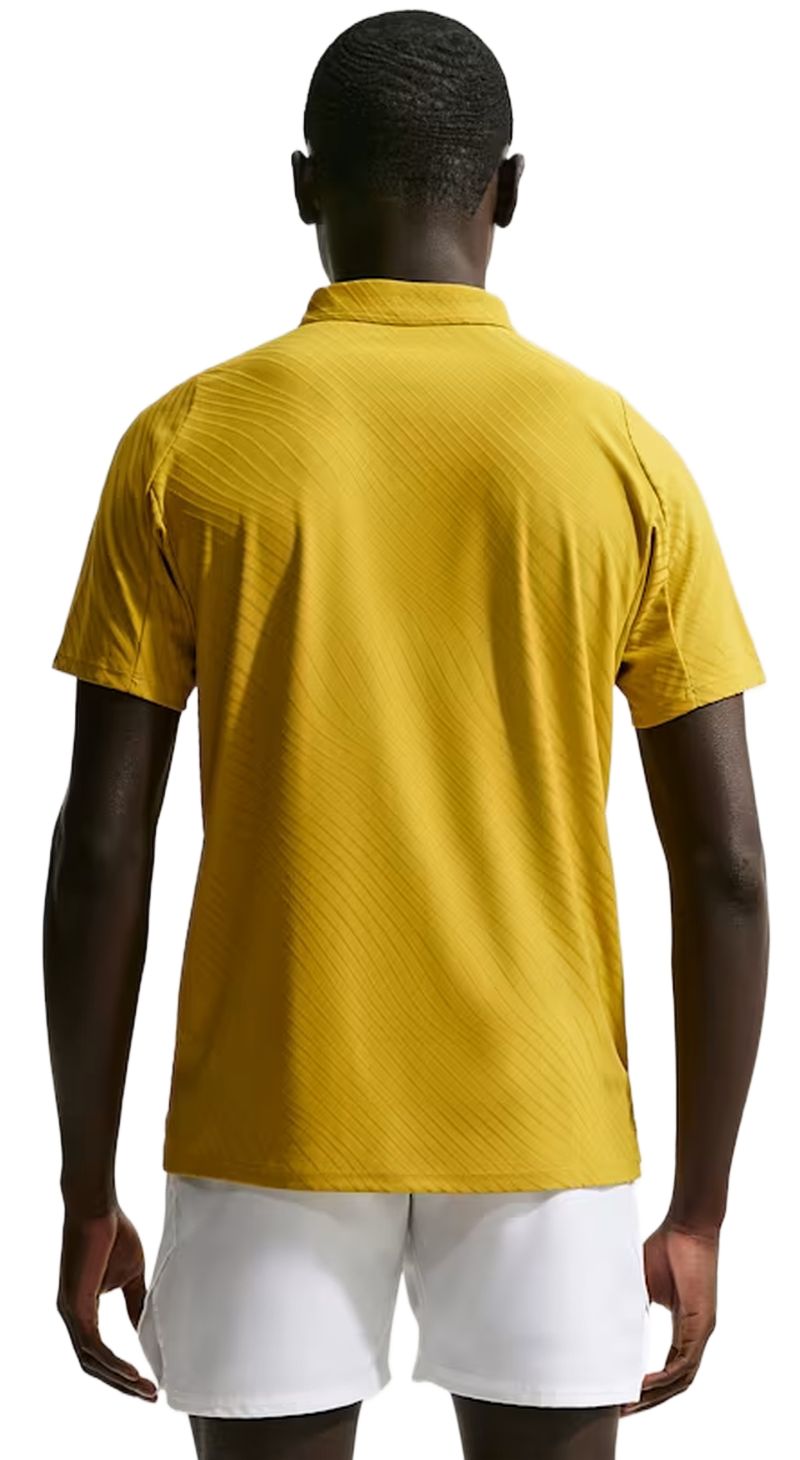 Nike Court Slam Dri-FIT ADV - saffron quartz/white Nike Court Slam Dri-FIT ADV - saffron quartz/white