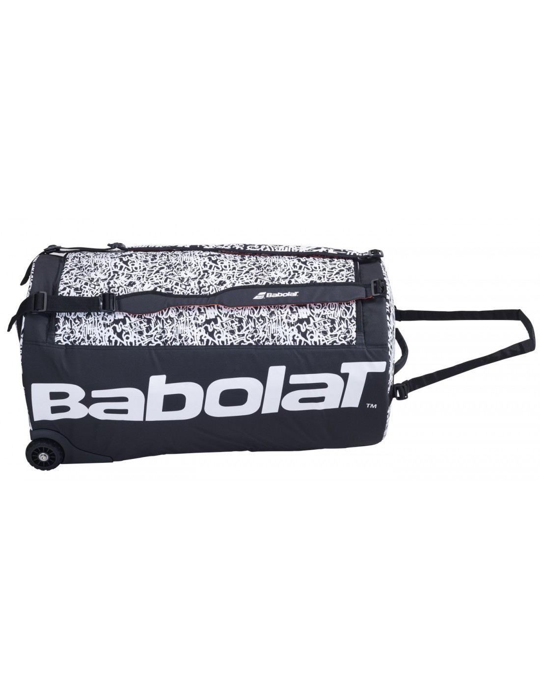 babolat-week-tournament-black-white-6 Babolat Week Tournament - black/white