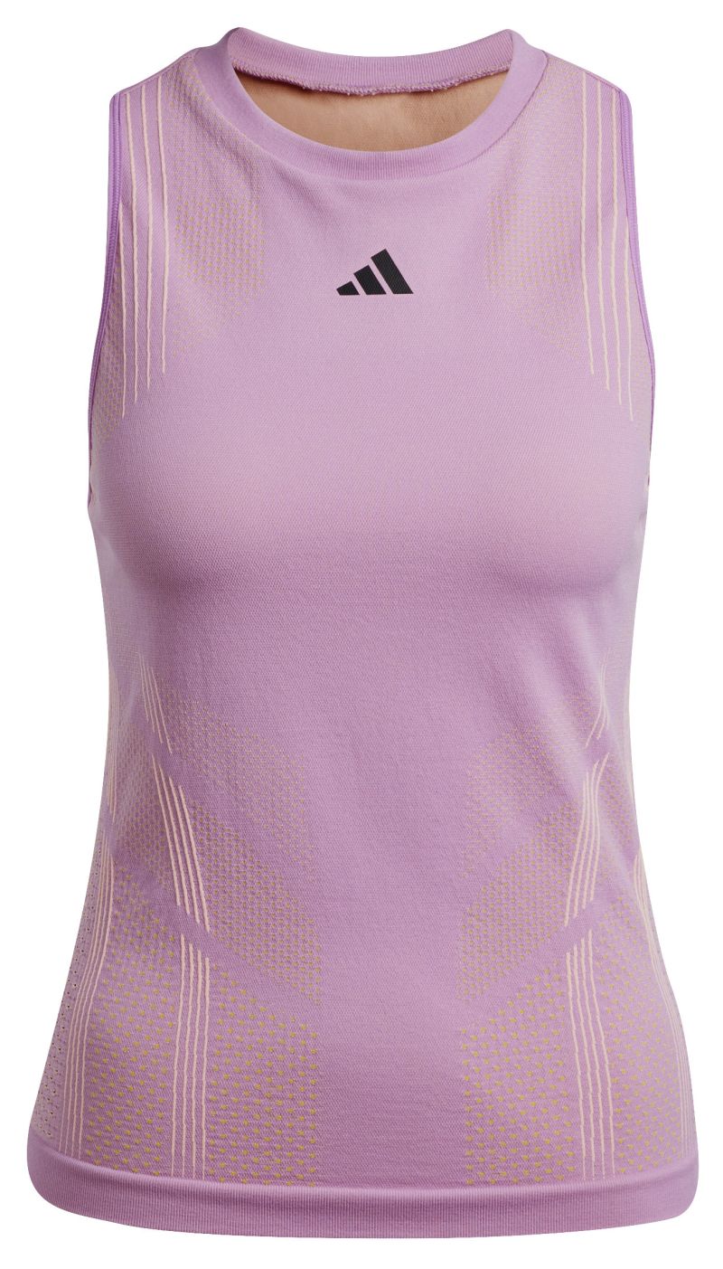 Adidas Tennis Pro Aeroready Seamless Y-Tank Top