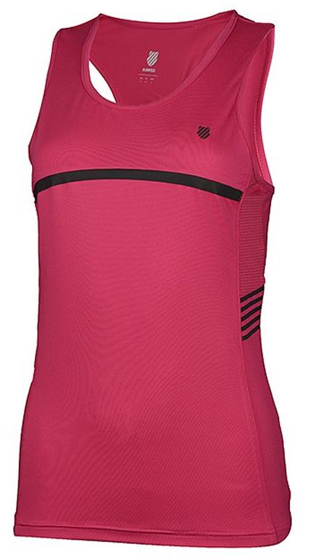 K-Swiss Hypercourt Speed Tank W - pink yarrow