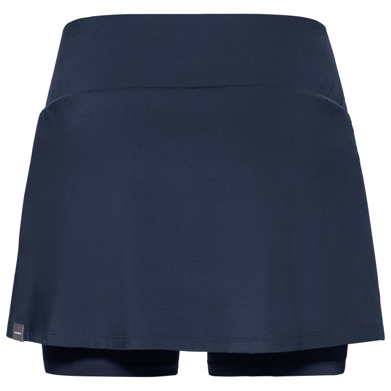 Head Club Basic Skort - dark blue