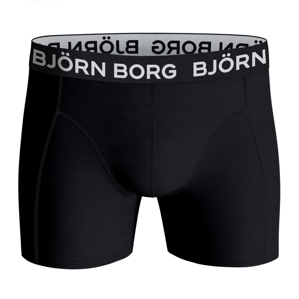 9999-1005_70101_1kvCAshF4yRShC Björn Borg Shorts Solid 2P