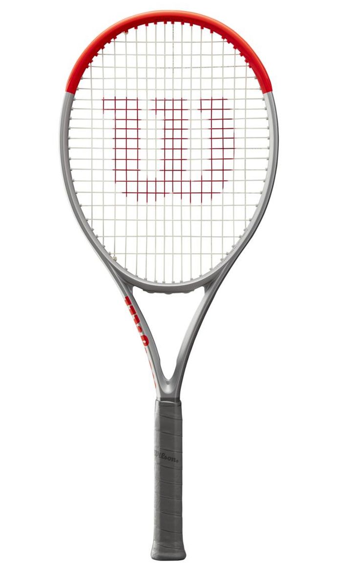 wilson-clash-100l-silver-naciag-usluga-serwisowa-2 Wilson Clash 100L Silver + naciąg + usługa serwisowa