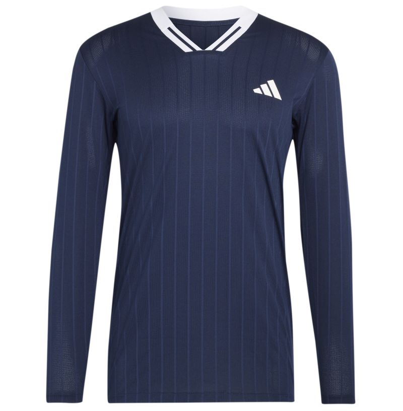 Adidas Climacool Long Sleeve Top - legend ink Adidas Climacool Long Sleeve Top - legend ink