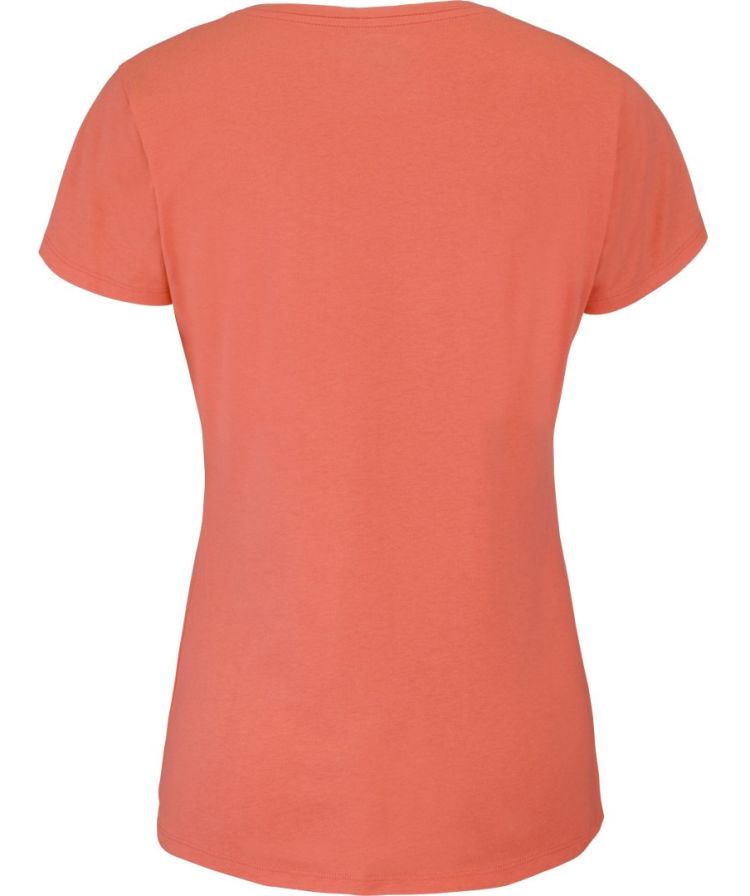 babolat-exercise-message-tee-women-hot-coral-1