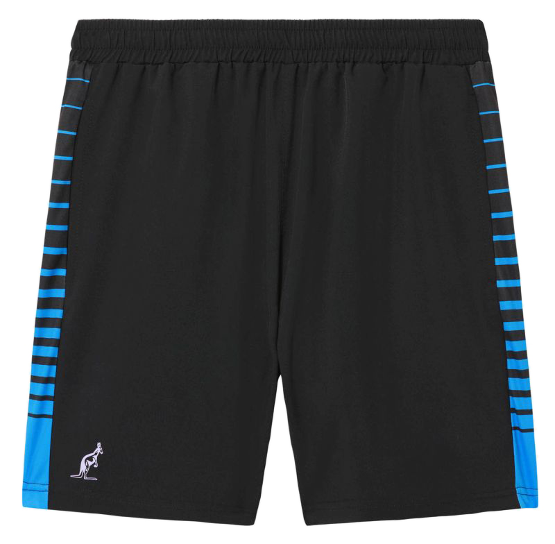 Australian Ace Lines 7in Shorts - nero Australian Ace Lines 7in Shorts - nero