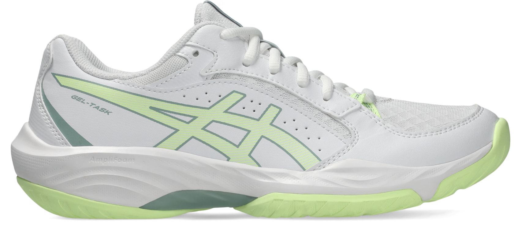 Asics Gel-Task 5 - white/illuminate yellow