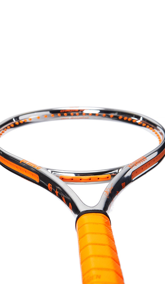 Tennis racket Prince by Hydrogen Chrome 100 (300g)
