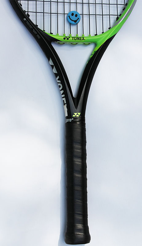 yonex-ezone-lite-270g-tester-2-4 Yonex EZONE Lite (270g) (tester) # 2