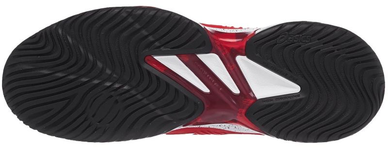 Asics Court FF Novak L.E. - classic red