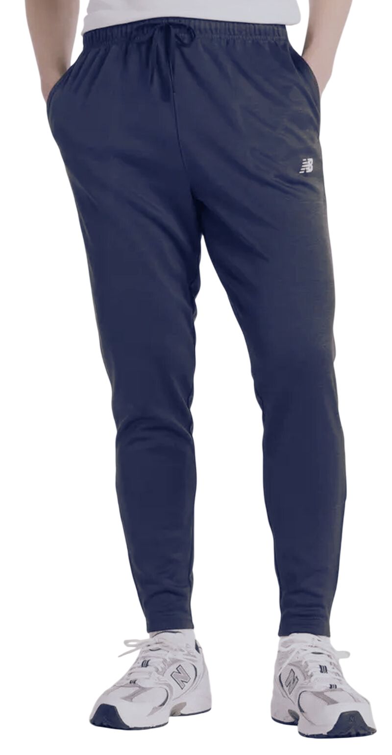 New Balance Sport Knit Pant - navy