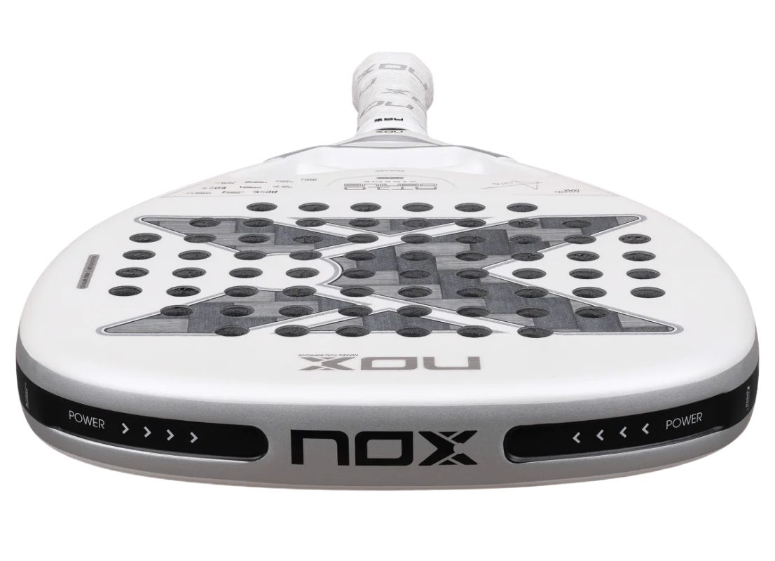 NOX AT10 Luxury Genius Attack 12K Alum XTREM 2026 NOX AT10 Luxury Genius Attack 12K Alum XTREM 2026