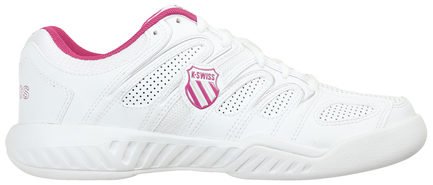  K-Swiss Calabasas - white/magenta
