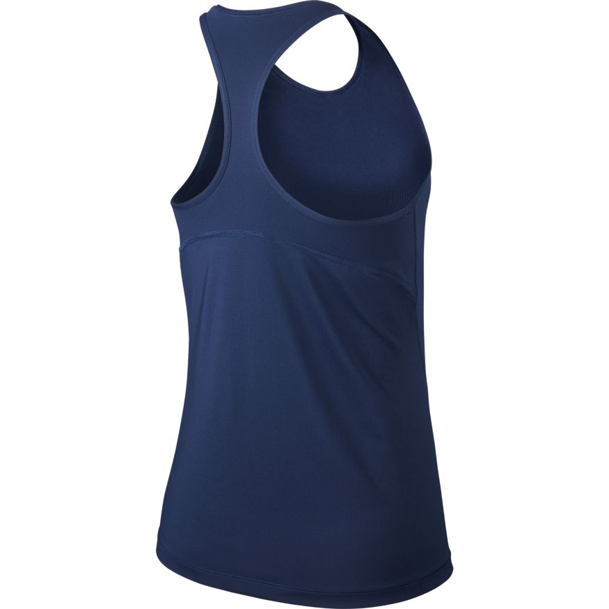 nike-pro-tank-all-over-mesh-obsidian-white-2 Nike Pro Tank All Over Mesh - obsidian/white