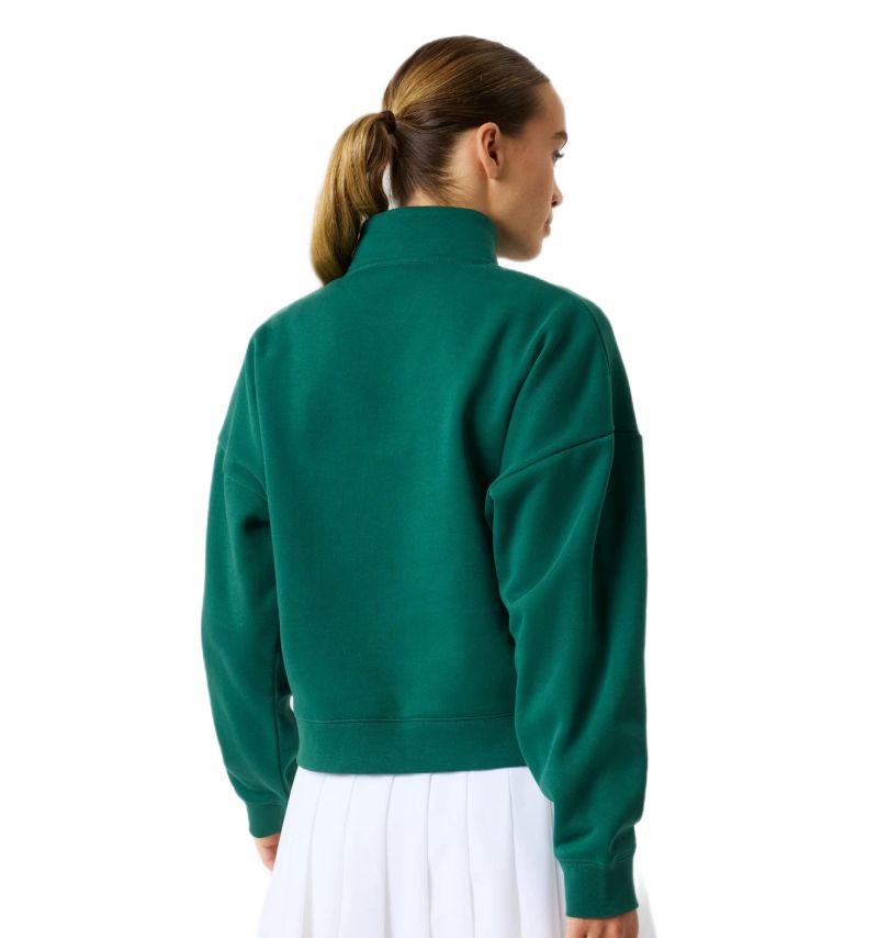 Björn Borg Halfzip - posy green Björn Borg Halfzip - posy green