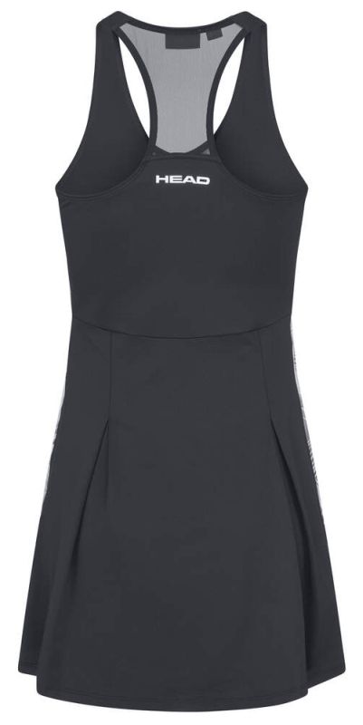 Head Spirit Dress - black